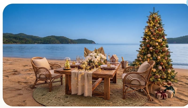 Navidad: Un legado de tradición en Ixtapa