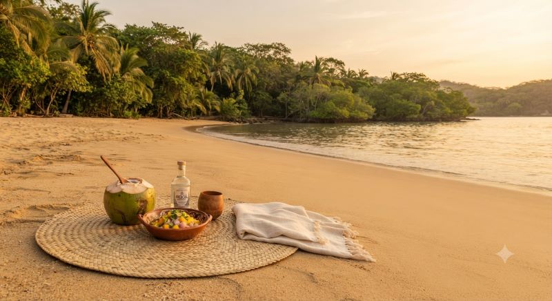 Otoño, un Momento para ti: Disfruta la Serenidad de Ixtapa